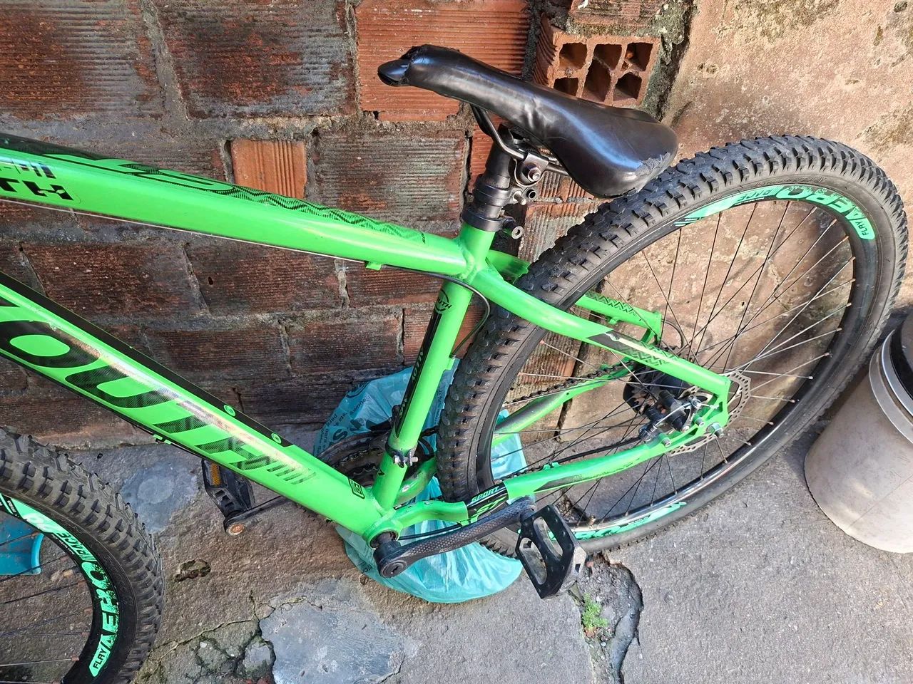 Bicicleta aro 29 - Foto 2