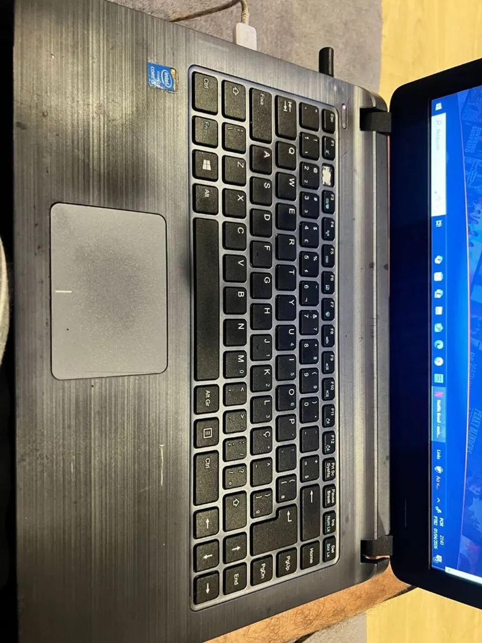 Notebook Multilaser Processador I3 - Foto 4
