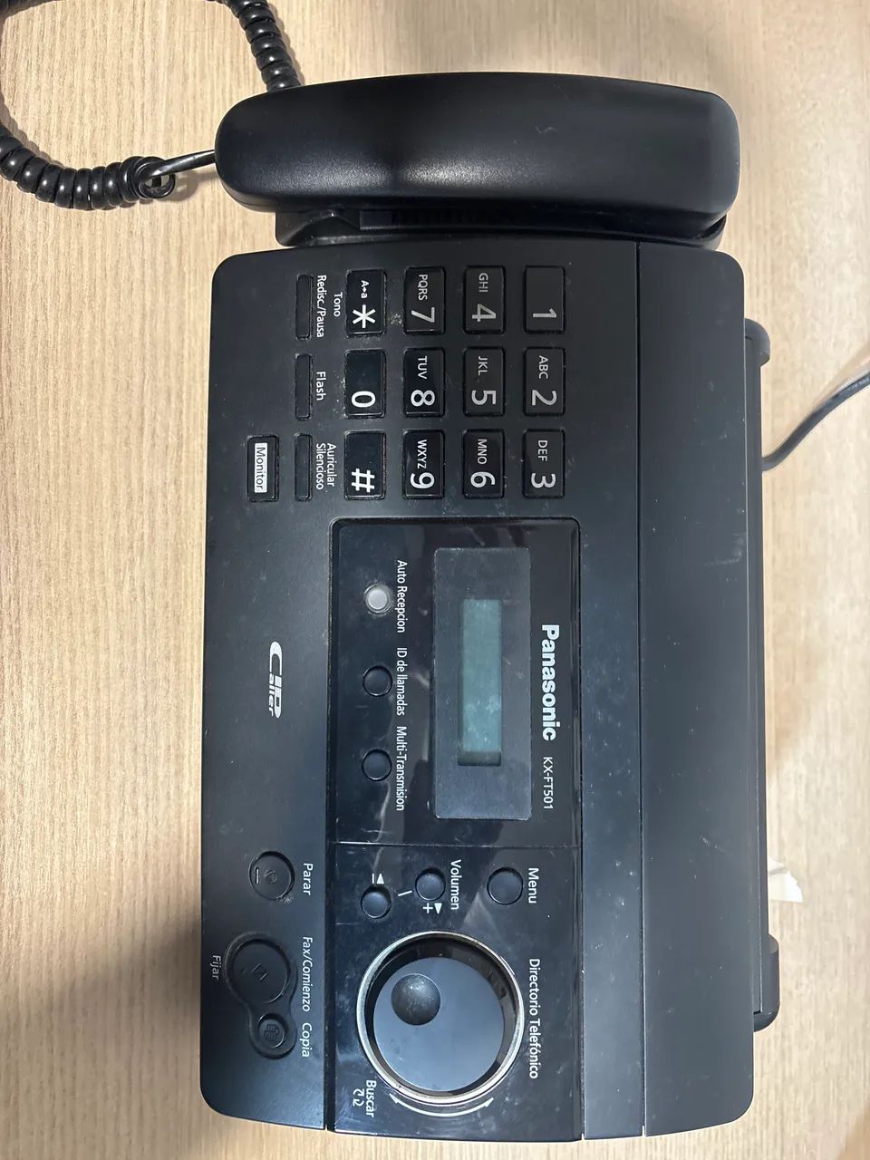 Fax Panasonic