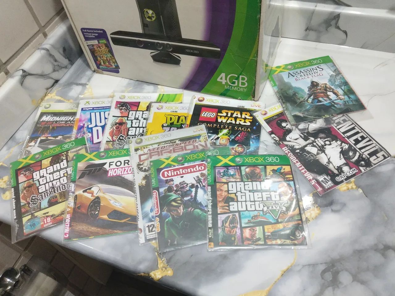 Xbox 360  - Foto 3
