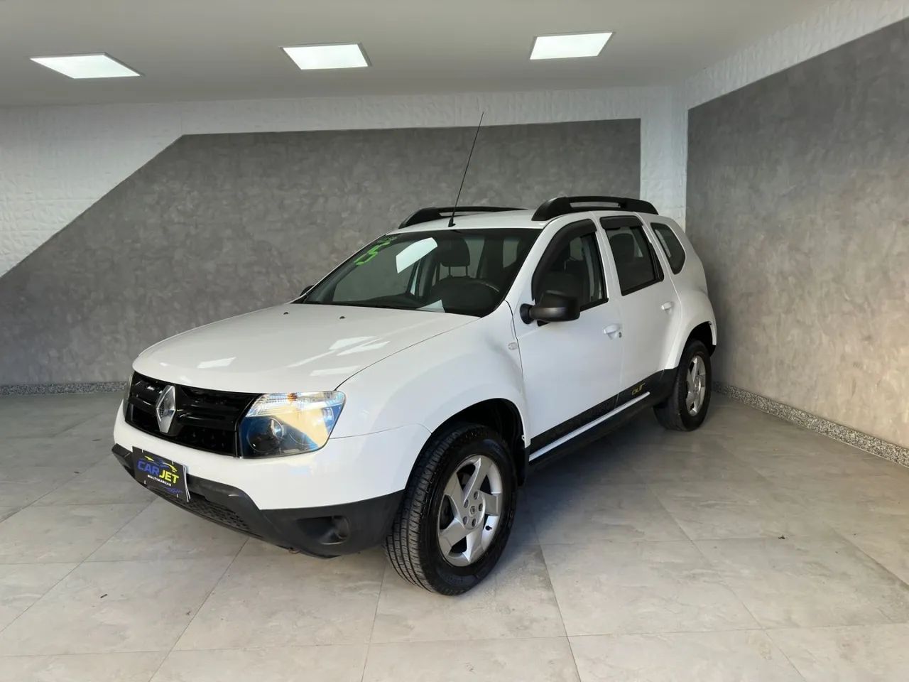 Renault Duster Expression 1.6 Hi-flex 16V Mec. 2015 - Foto 3