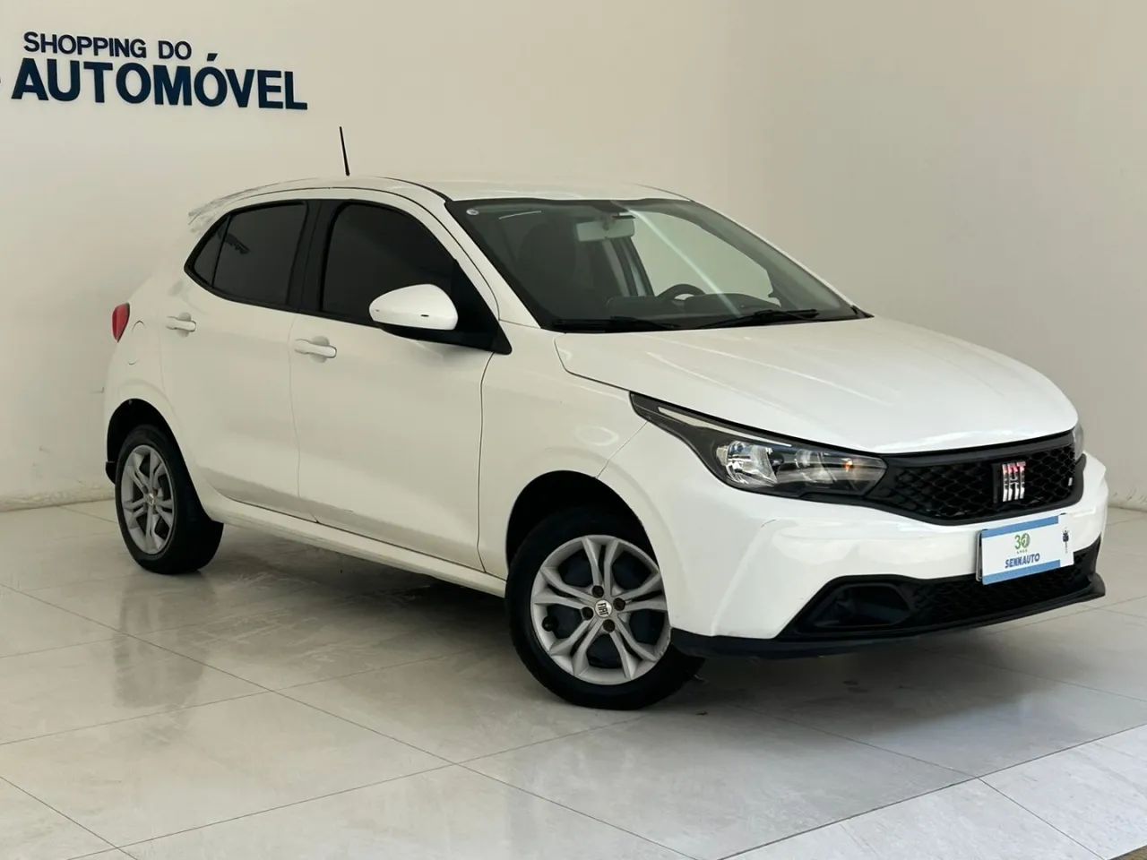 Fiat Argo Drive 1.0 Firefly 2024 - Foto 3