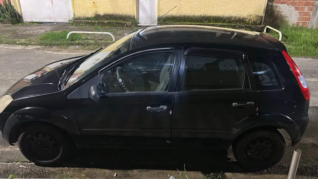 Ford Fiesta Fiesta Street/ Action 1.0 8v 5p 2004
