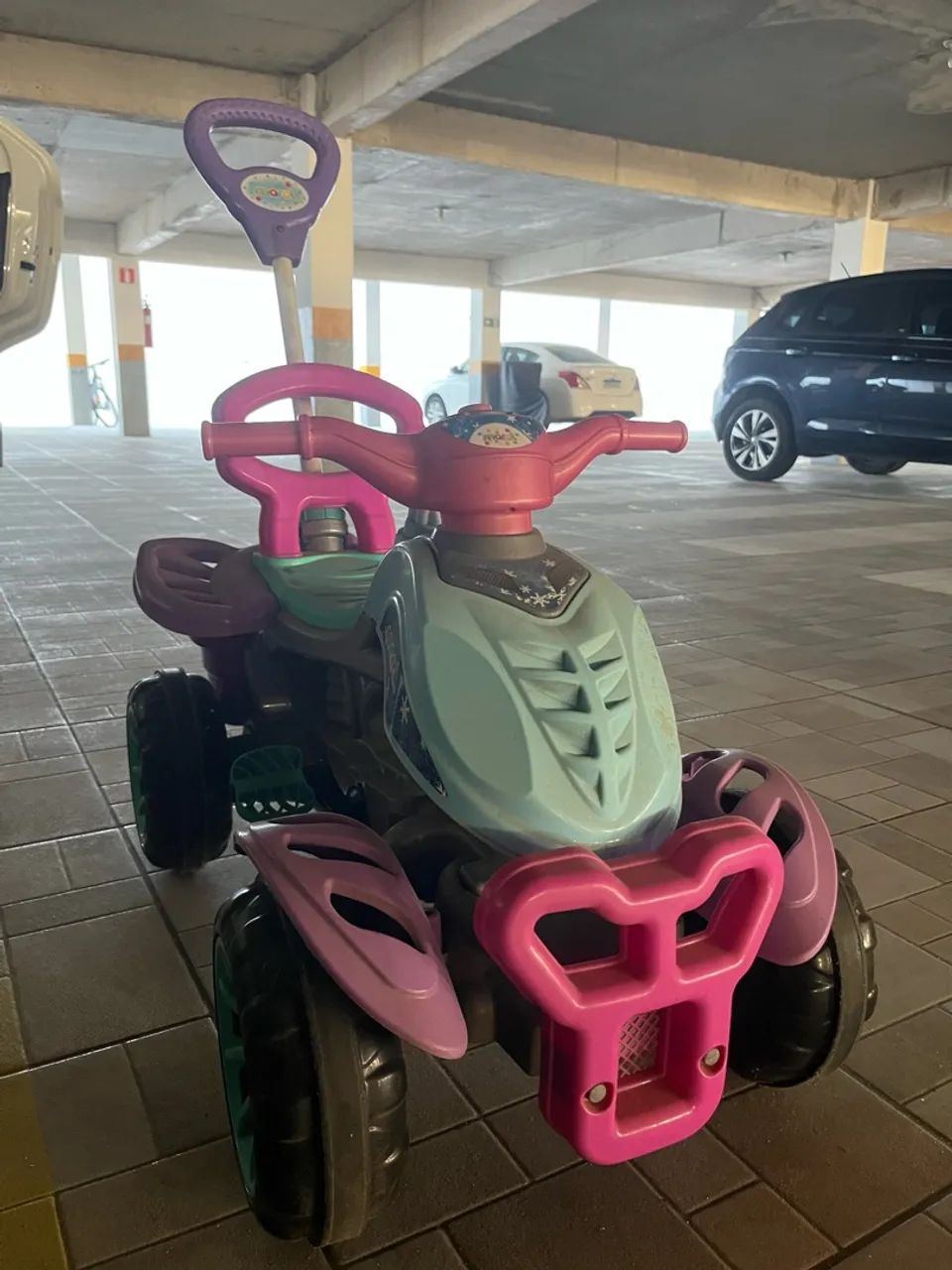 Carrinho infantil  - Foto 2