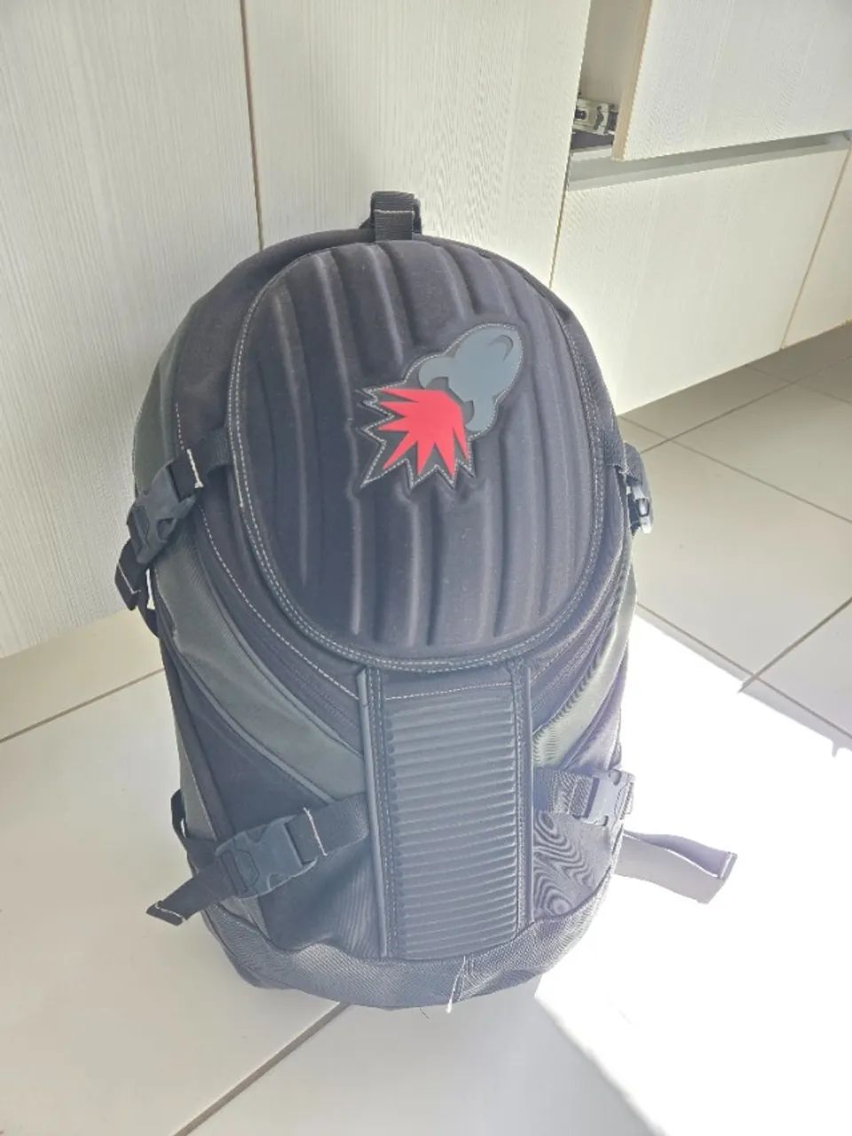 Mochila Joe Rocket Blaster Max