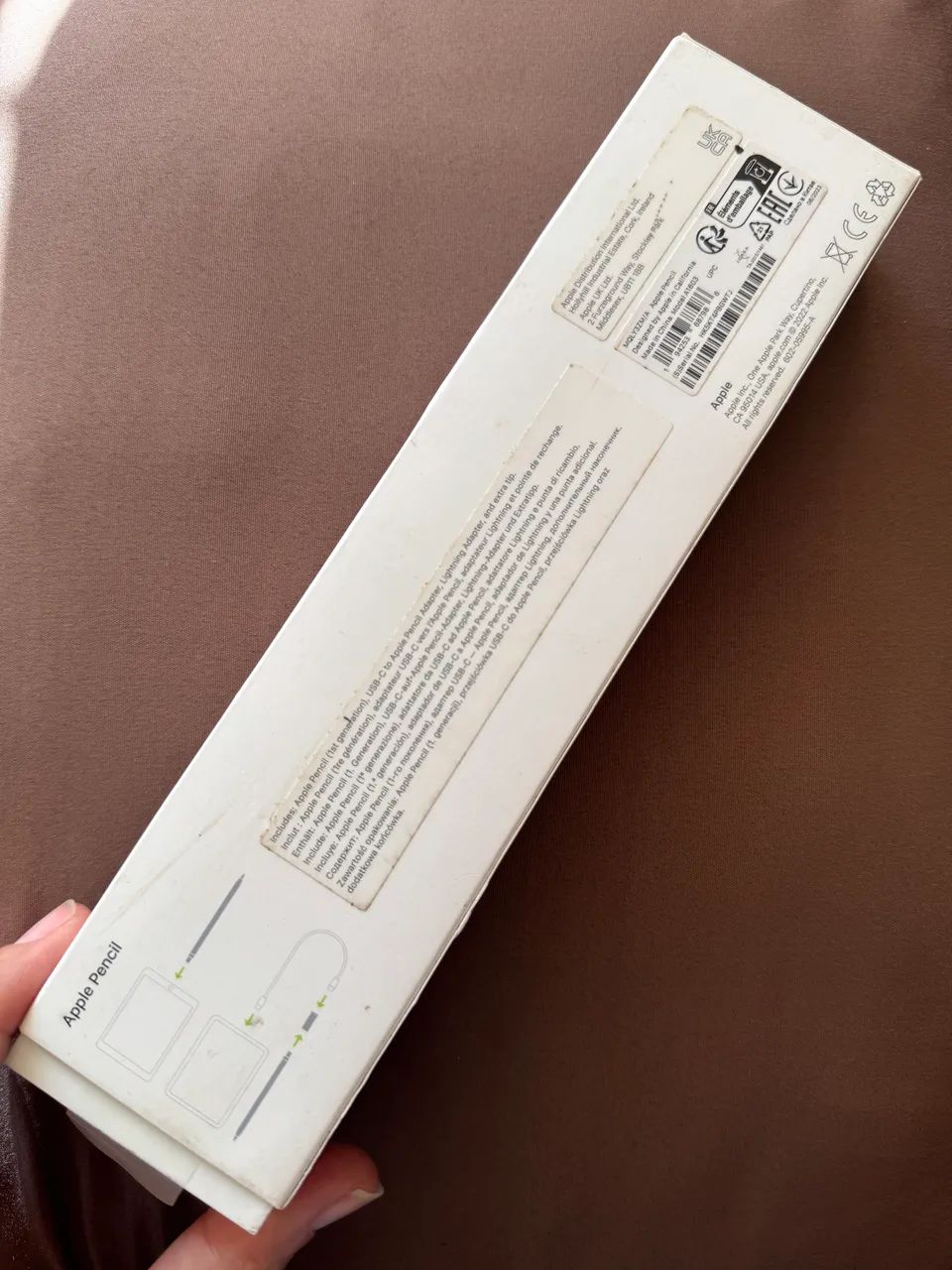 Vendo Apple Pencil 1° geração  - Foto 5