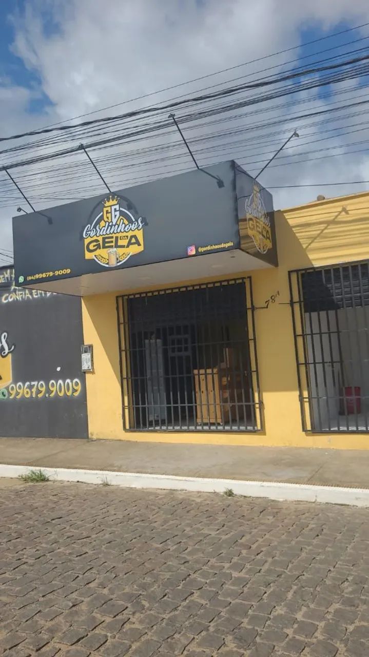 Vendo fachada para comercio com iluminação em led. - Foto 3