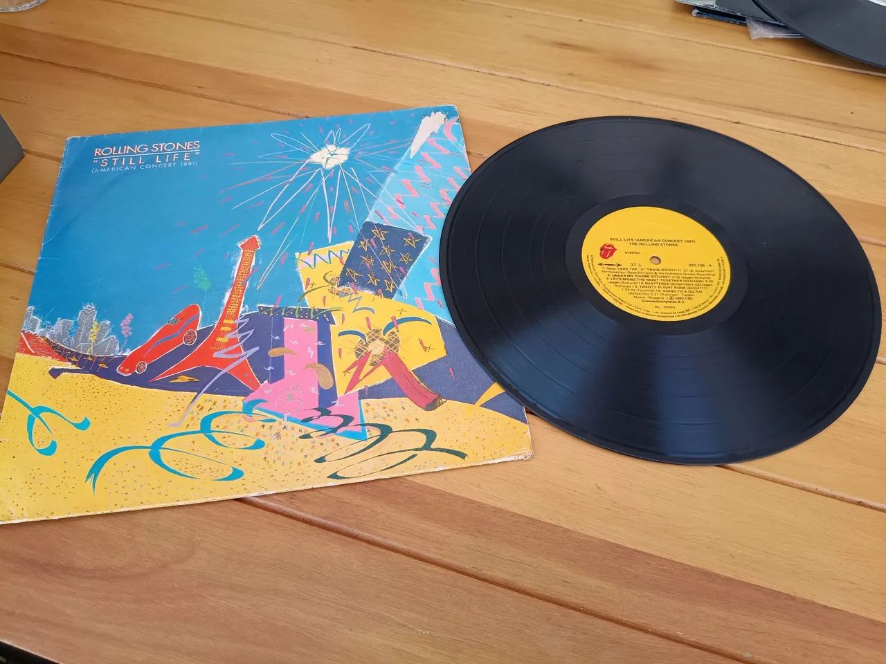 Vendo disco vinil - Foto 4