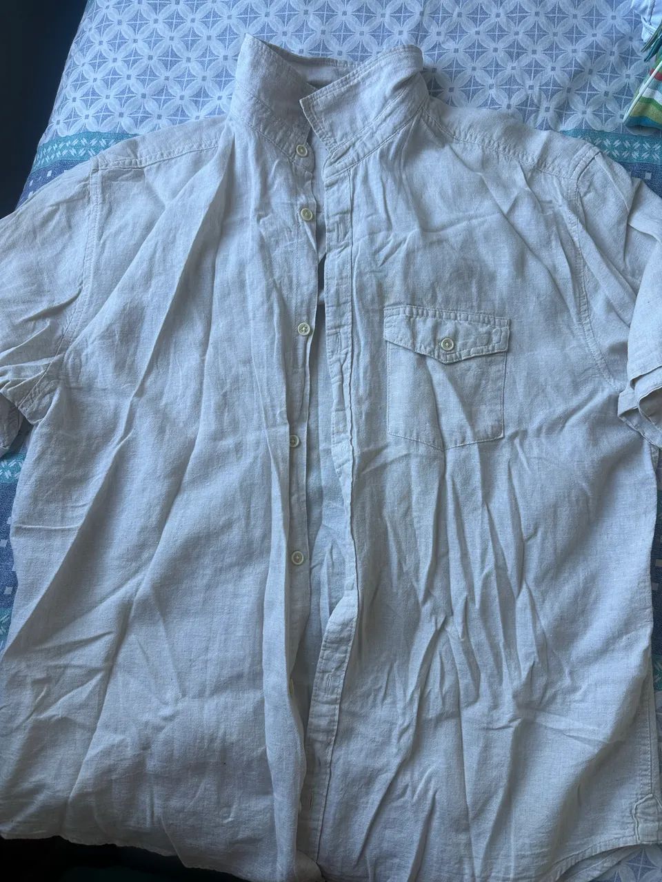 Camisa casual MARFINNO COMFORT 