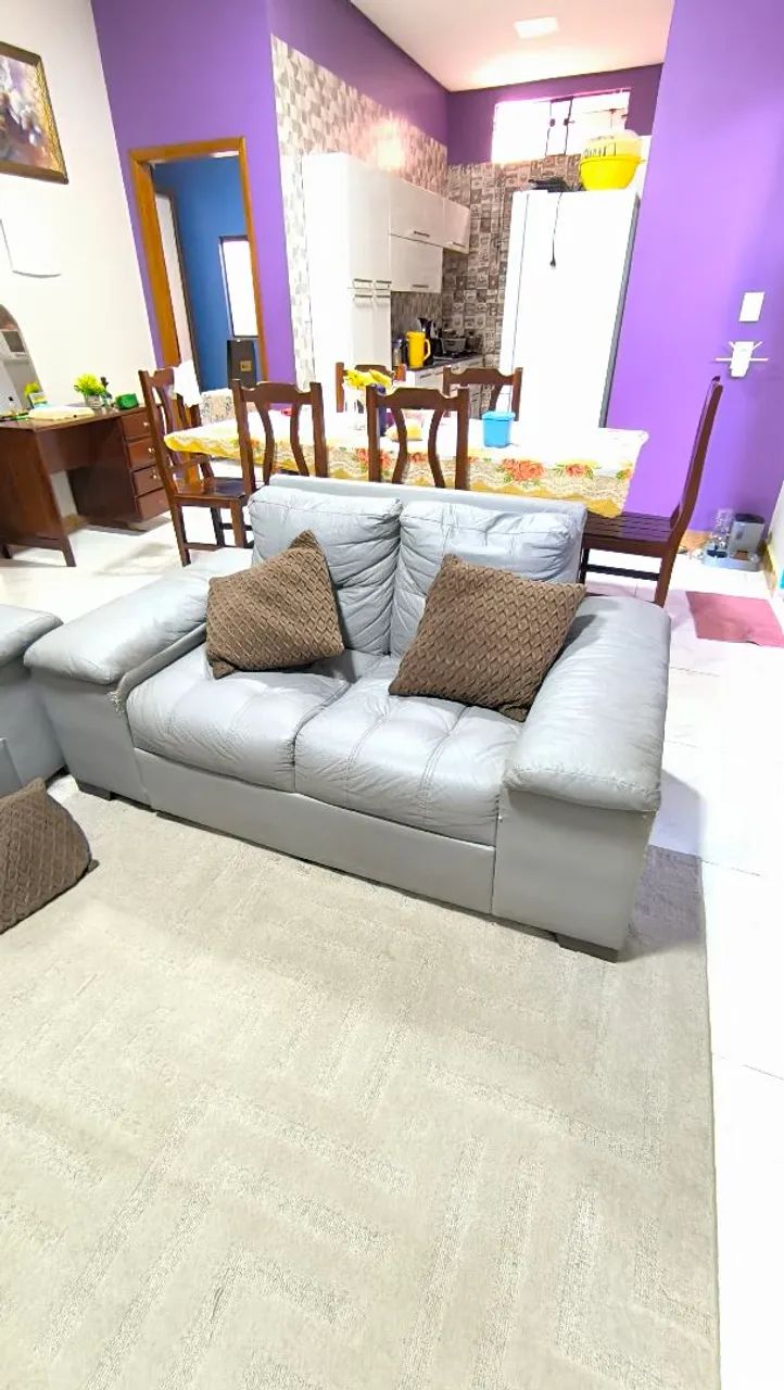 Sofá 2 e 3 lugares  - Foto 3