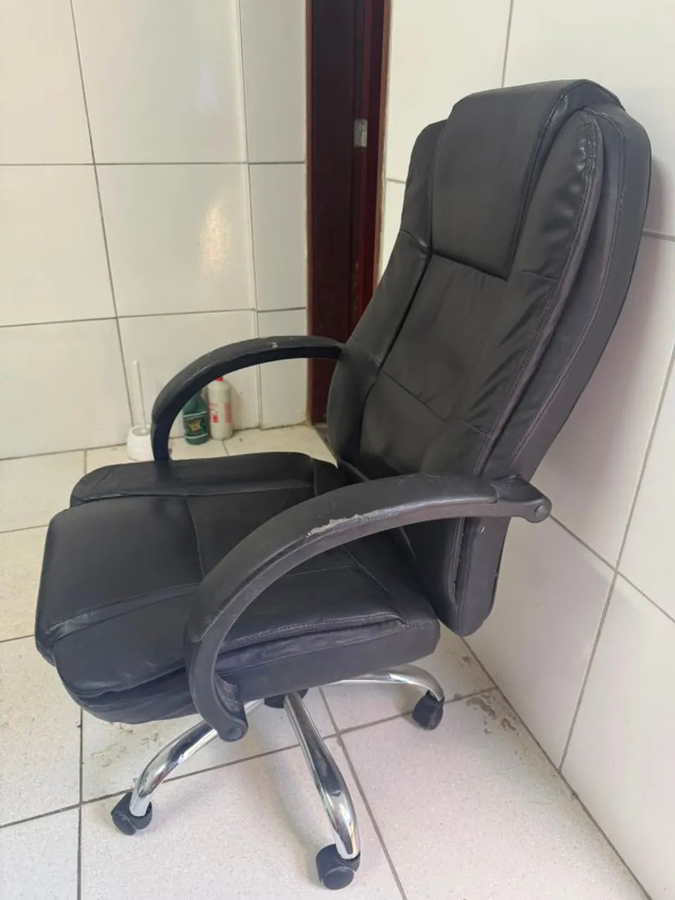 Cadeira Escritório - Foto 5