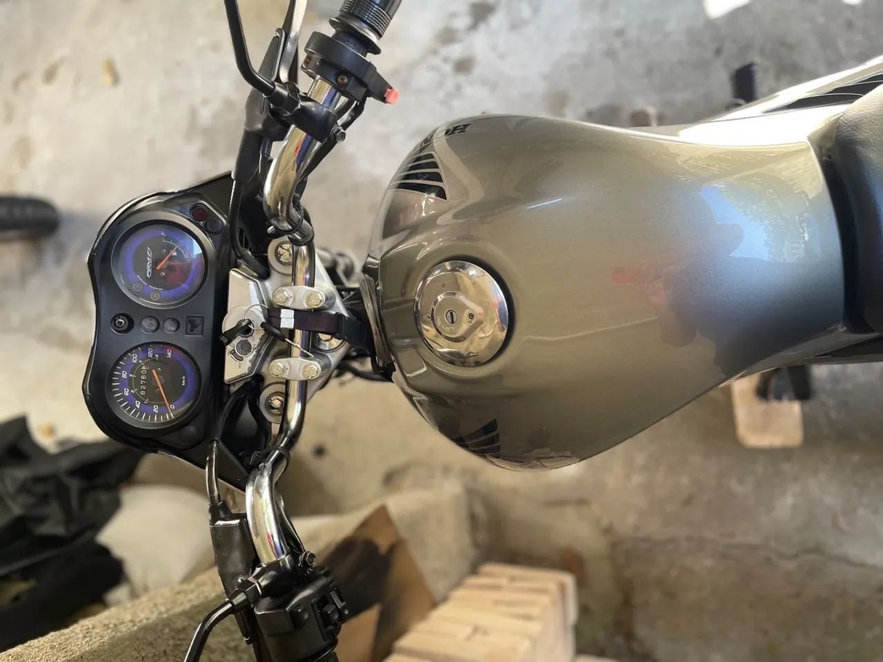 Moto Titan CG 160 - Foto 5