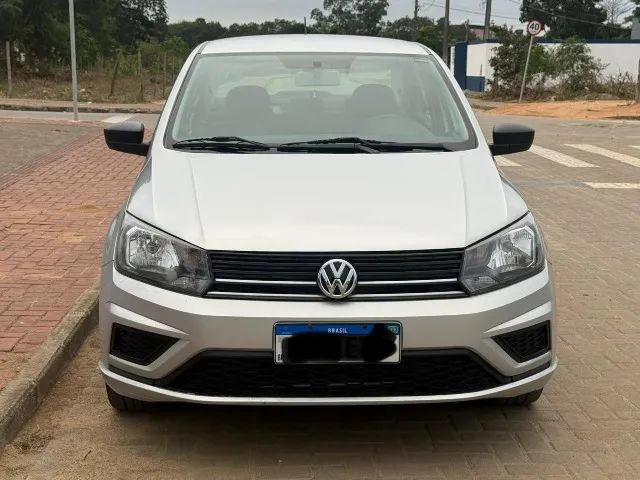 Volkswagen Voyage 2022