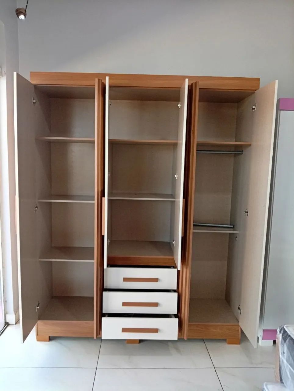 guarda roupa casal  - Foto 2