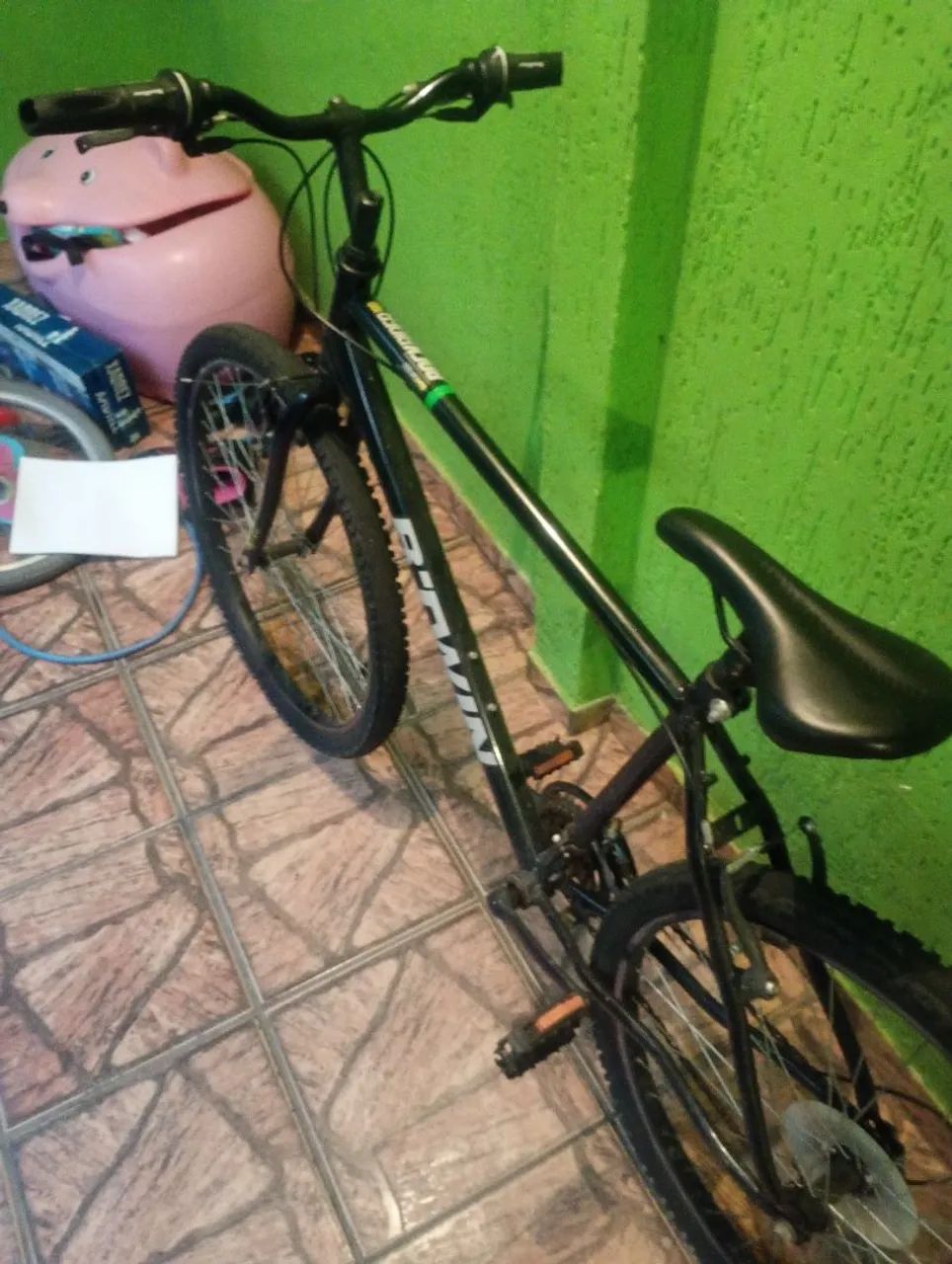 bicicleta btwin nova - Foto 2