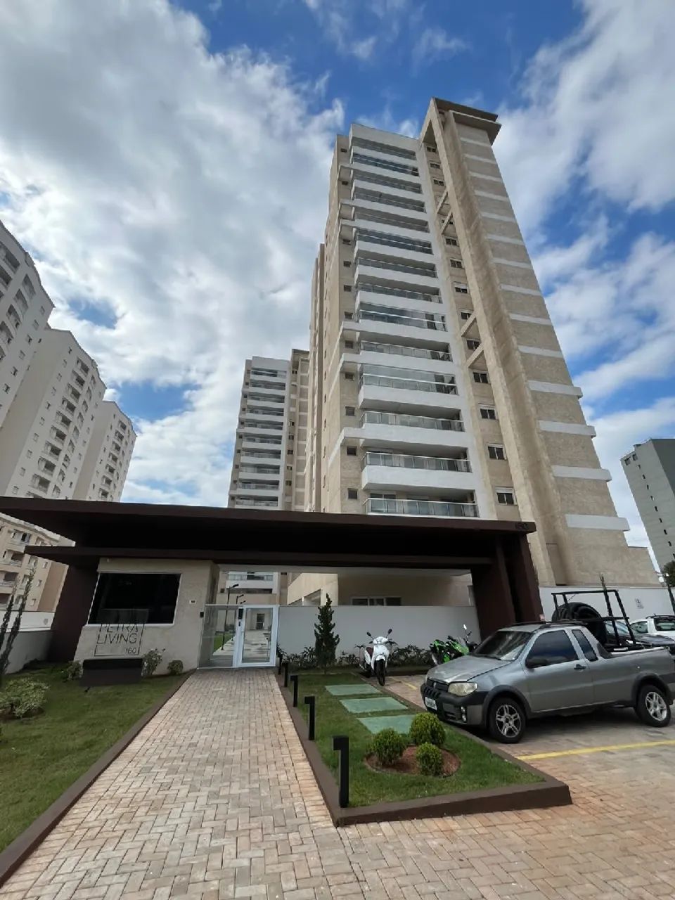 VENDA - APARTAMENTO EDIFICO PETRA LIVING - CAMPOLIM / SOROCABA/