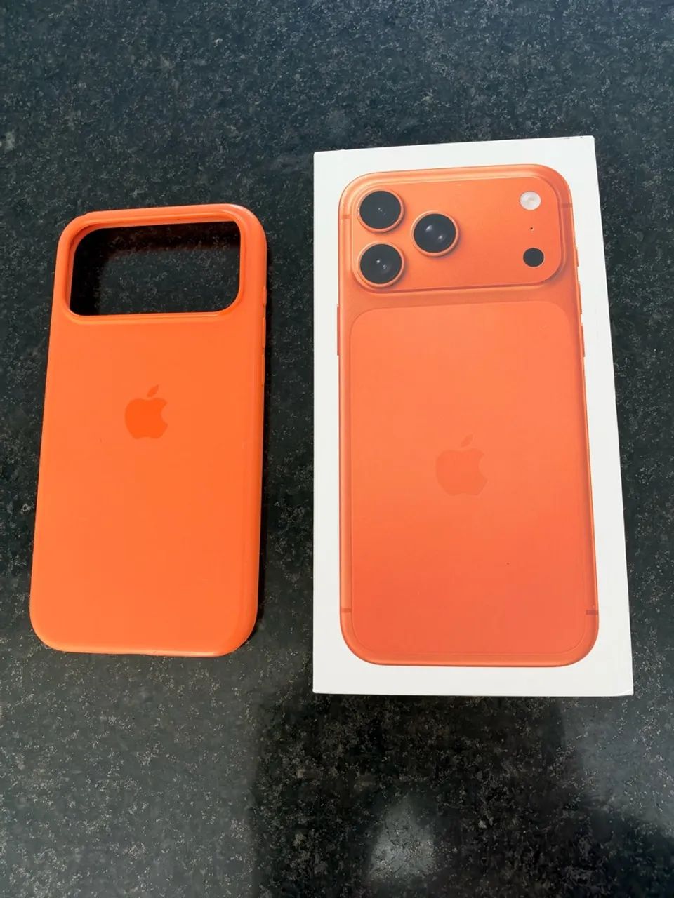 iPhone 17 Pro Max 256GB Impecável 