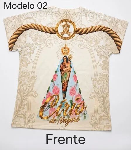 Camisas do cirio 2026 - Foto 5