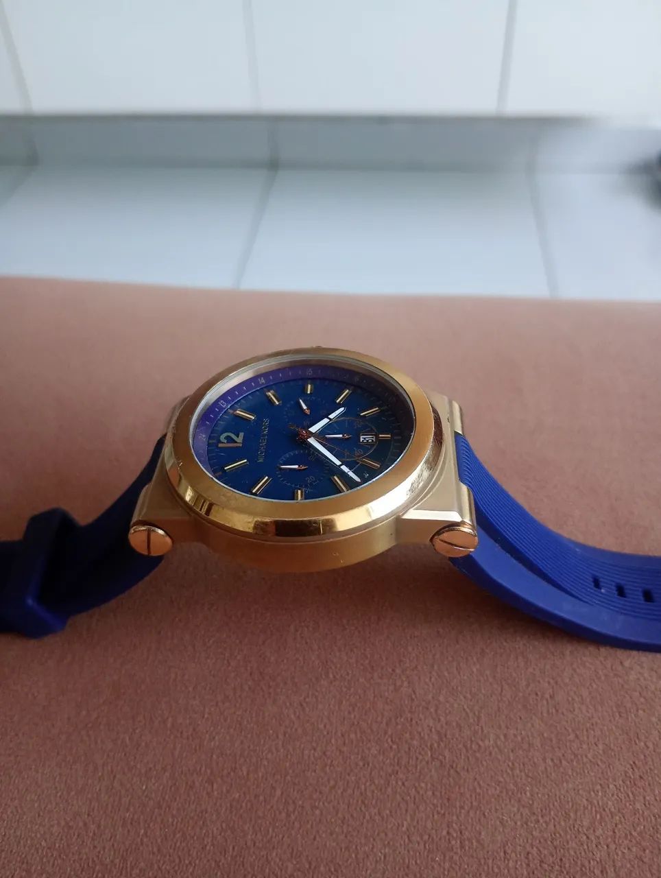 Relógio Michael Kors rosé  - Foto 2