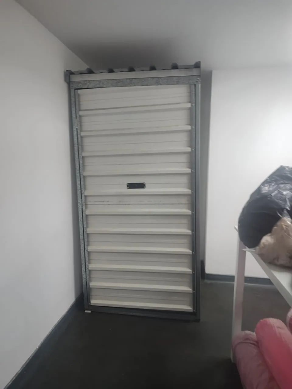 CONTAINER DEPÓSITO