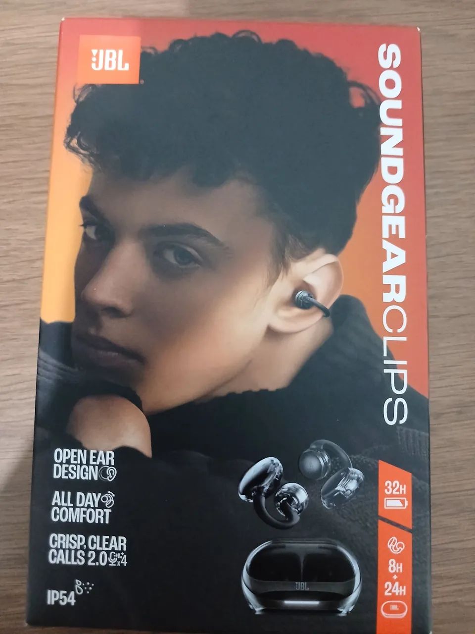 Fone Jbl clips  - Foto 2