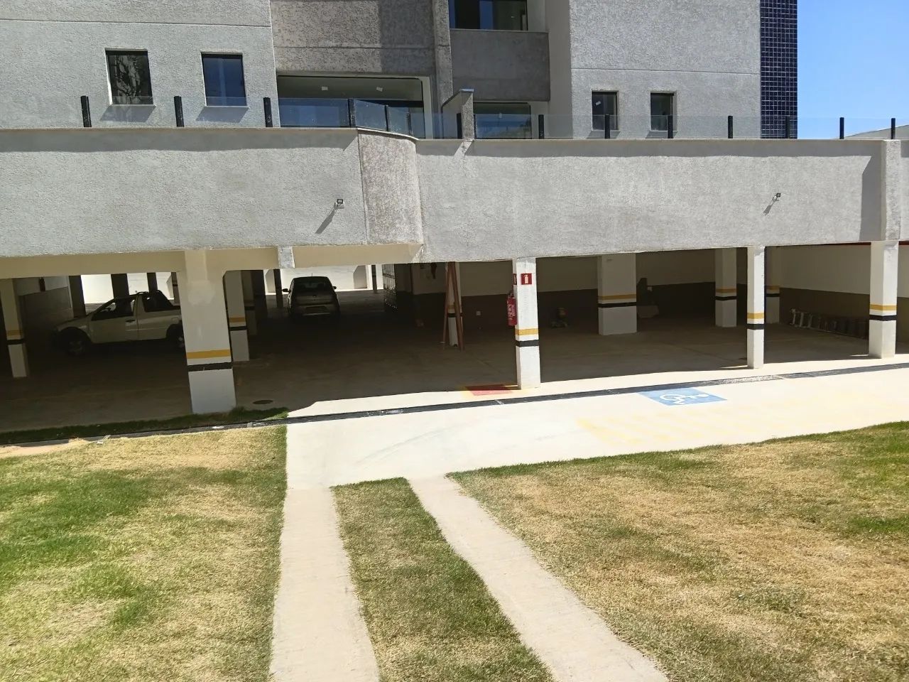 Cobertura 2 Quartos - Suíte - Santa Branca - Foto 4