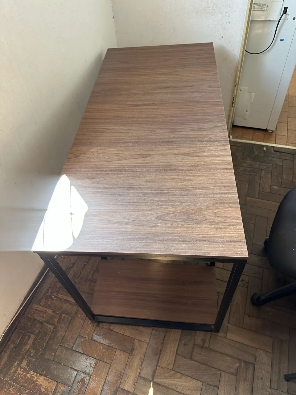 Mesa escritório estilo industrial  - Foto 4