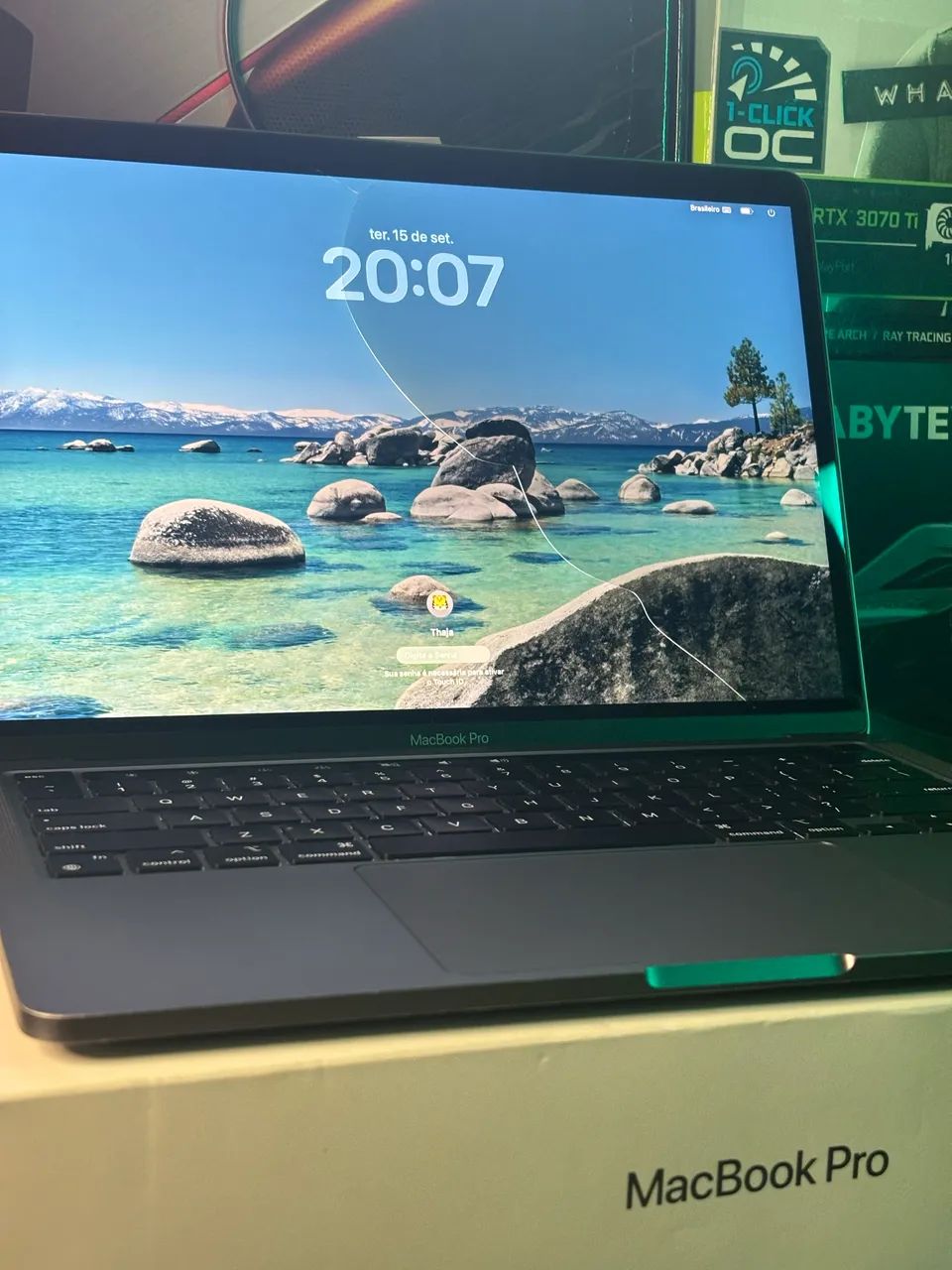 Macbook M1 Pro - Foto 2