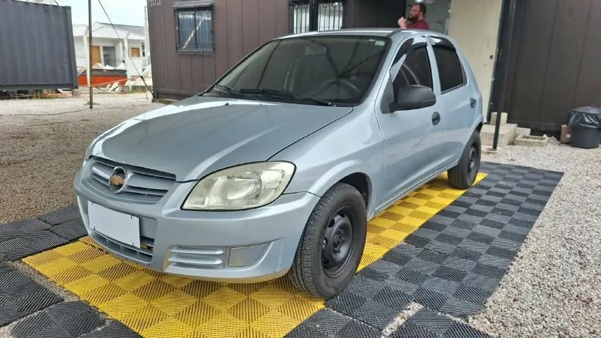 Chevrolet Celta SPIRIT/ LT 1.0 MPFI 8V FLEXP. 5P 2010