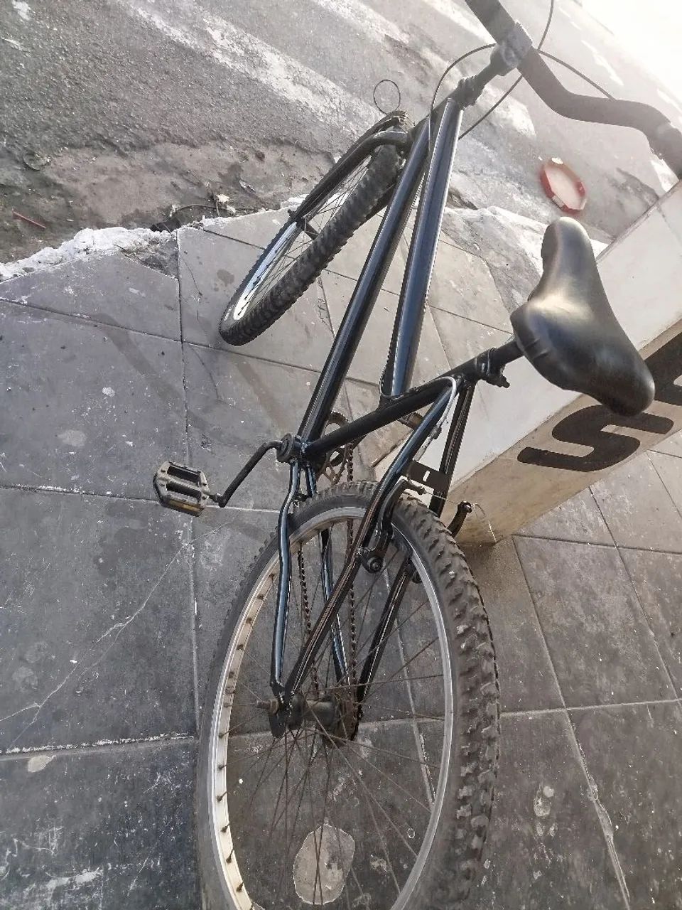Bicicleta reformada  - Foto 4