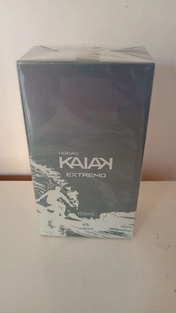 Perfume kayak extremo 