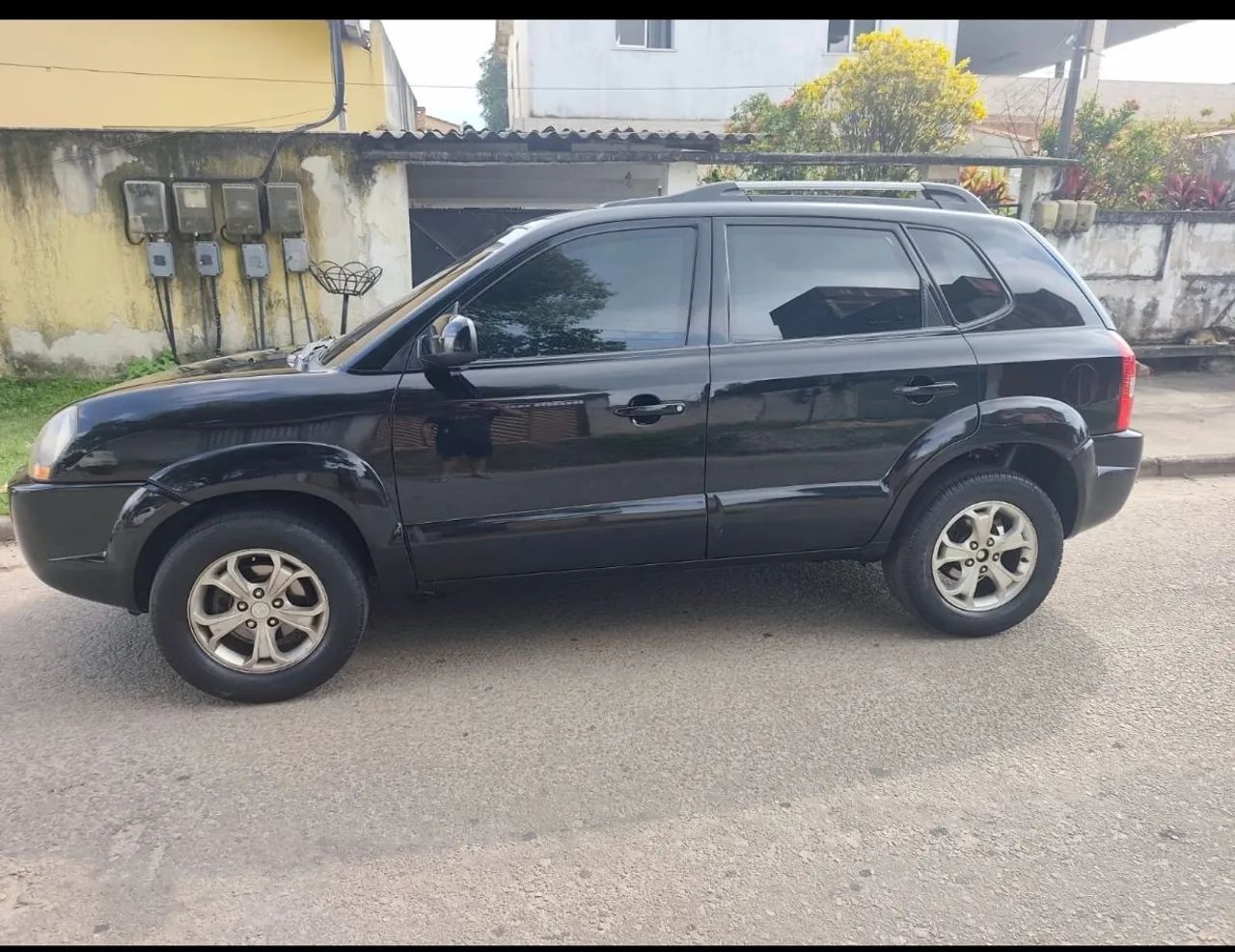 Hyundai Tucson Tucson 2.0 16V Aut. 2012
