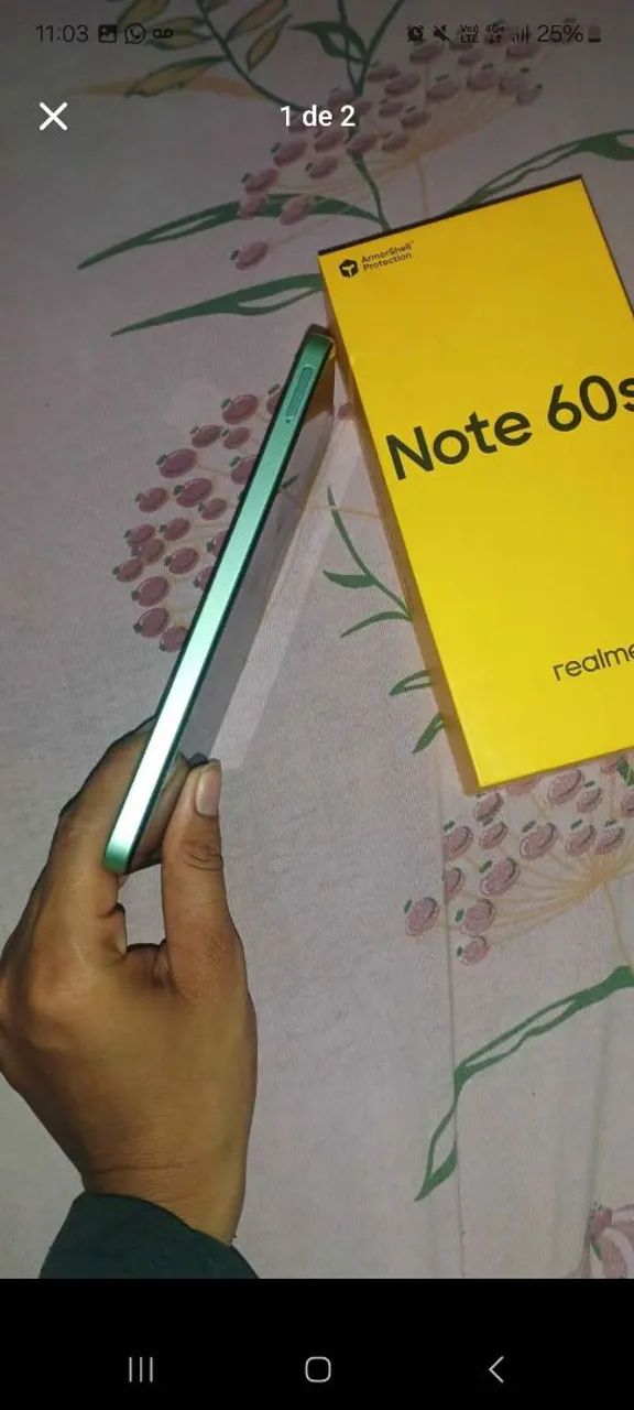 Celular Realme - Foto 2