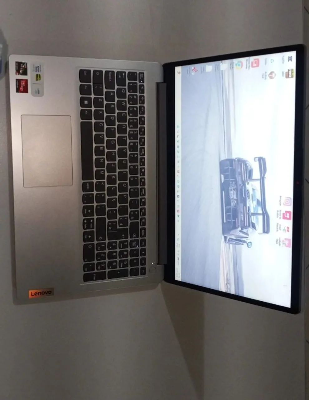 Notebook Lenovo ideapad 1 - Foto 4