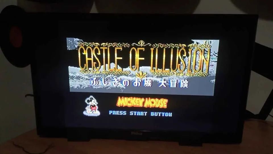 ? Mega Drive 3 + Mickey - R$ 320 - Foto 2