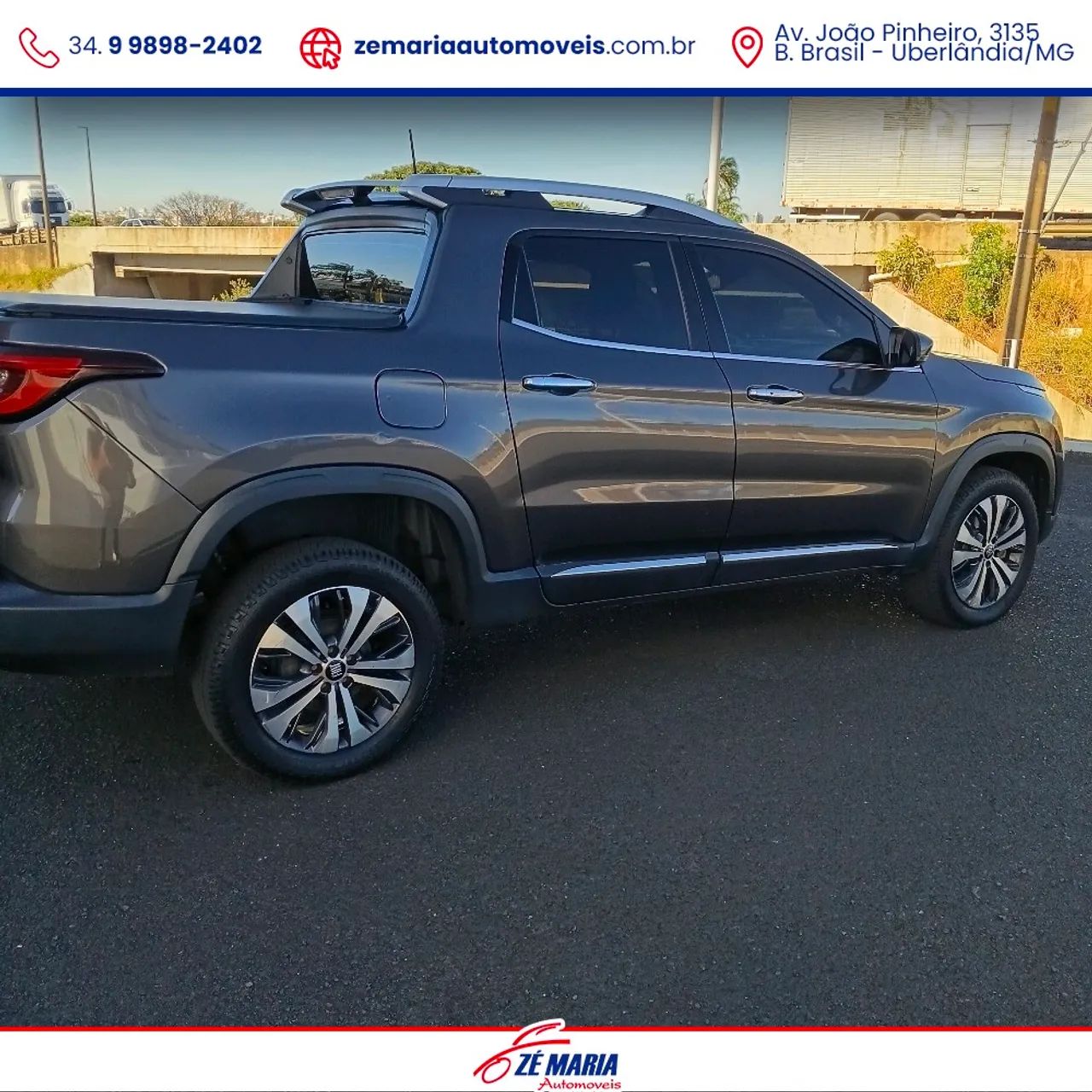 Fiat Toro 2024 - Foto 3