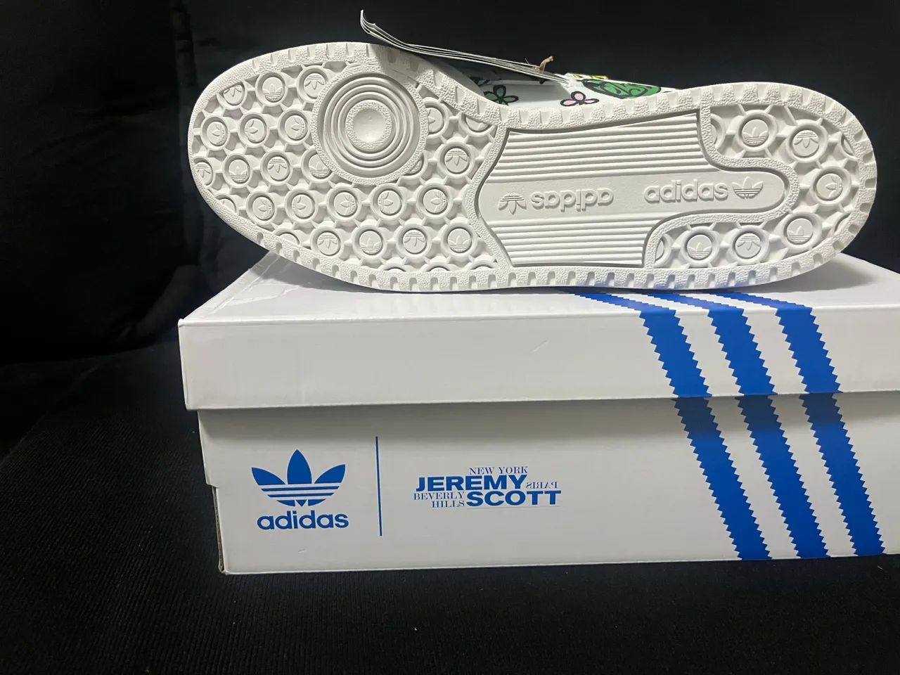 Tênis adidas Scott - Foto 3