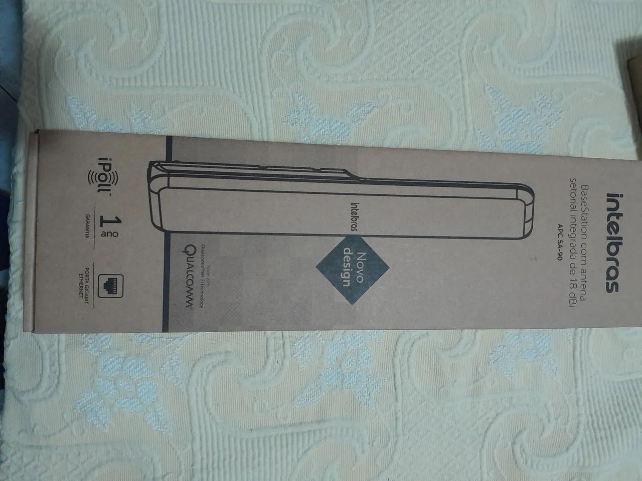 Radio intelbras Apc 5a90 gigabit - Foto 4