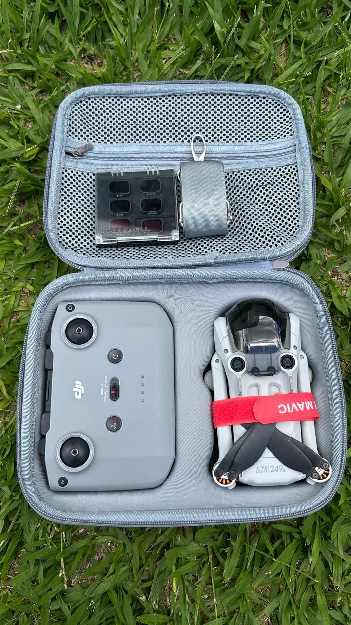 DJI mini 3 Pro - Foto 3