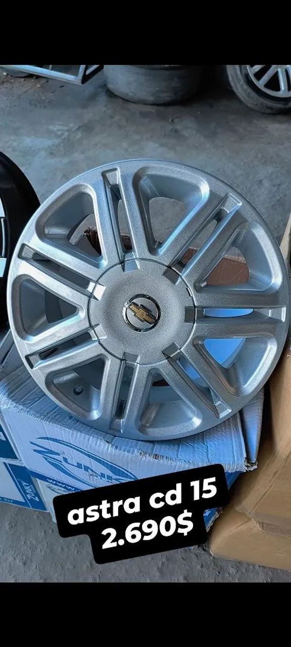 aro 15 astra cd  - Foto 2