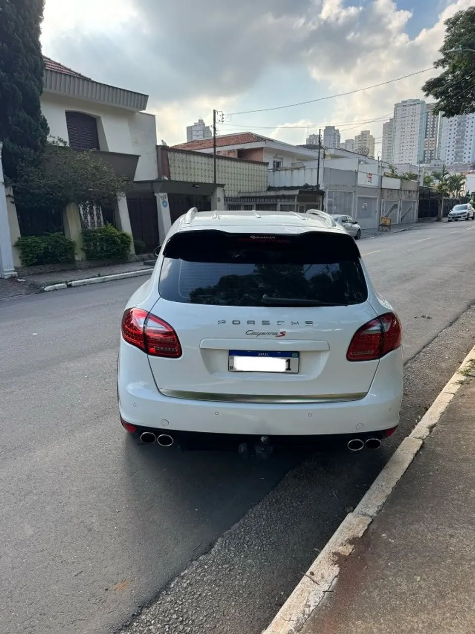 Porsche Cayenne S 4.5/4.8 2012 - Foto 5