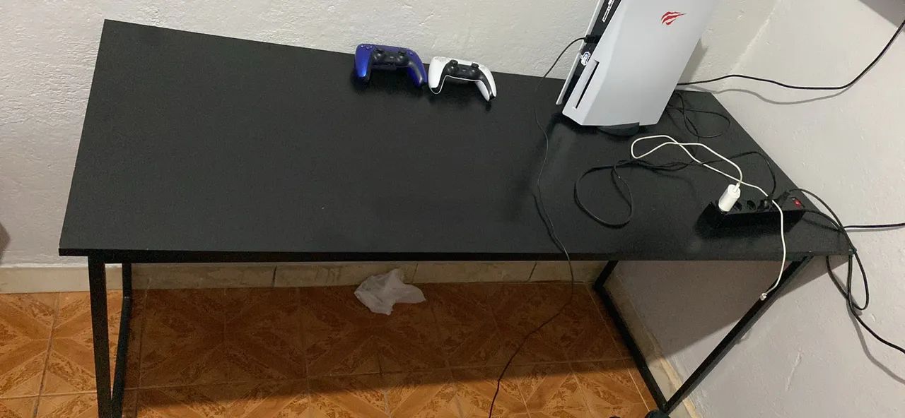 Mesa industrial 150x60
