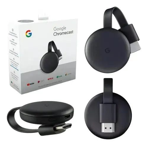 Chromecast 3