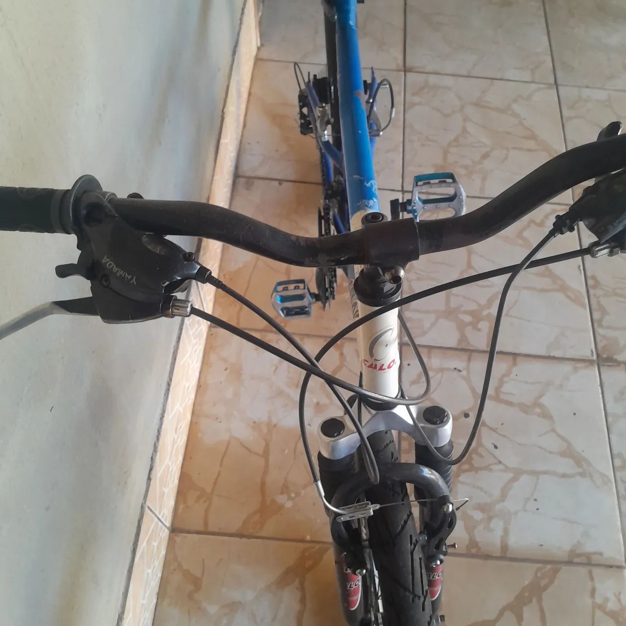 Bicicleta caloi  - Foto 3