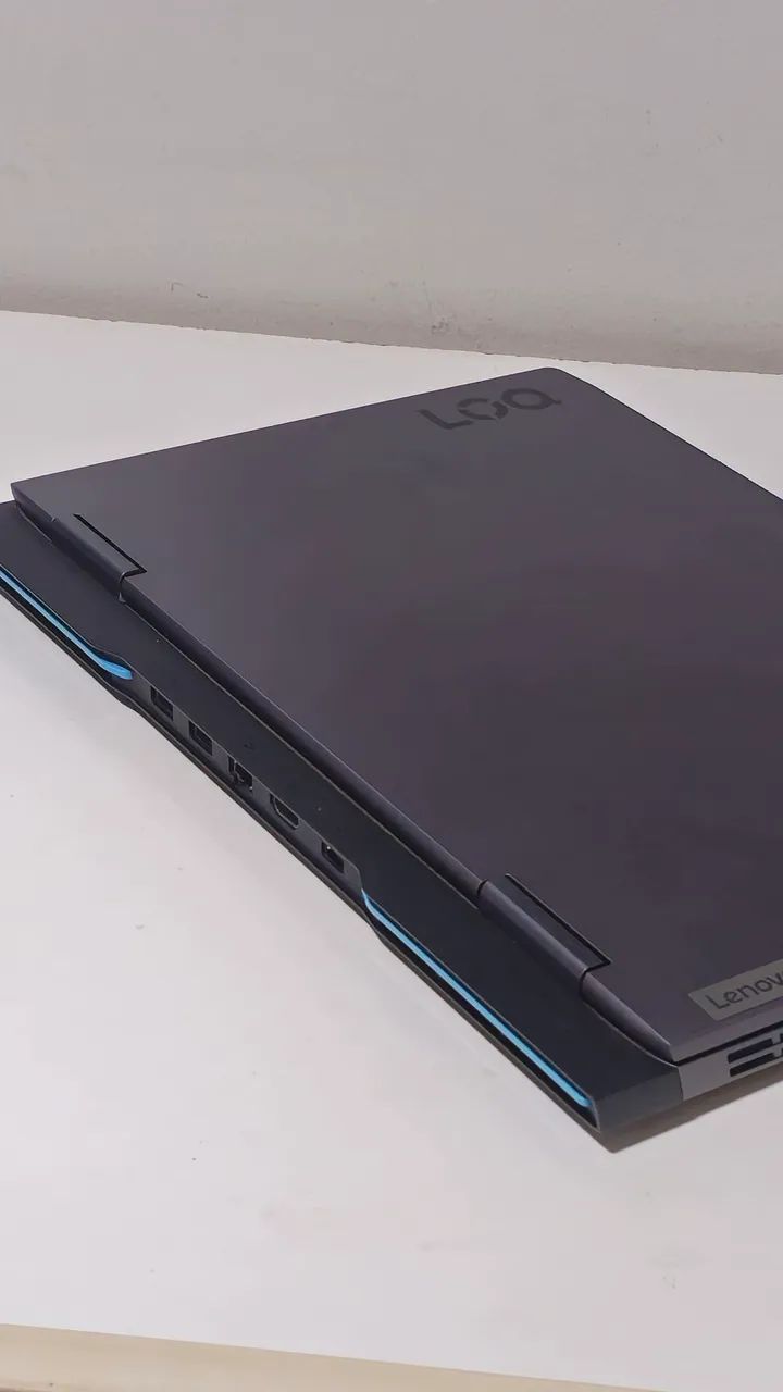 Notebook Gamer - Lenovo Loq i5 RTX 2050 - Foto 4