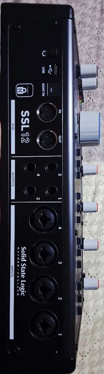 Interface SSL12 - Foto 2