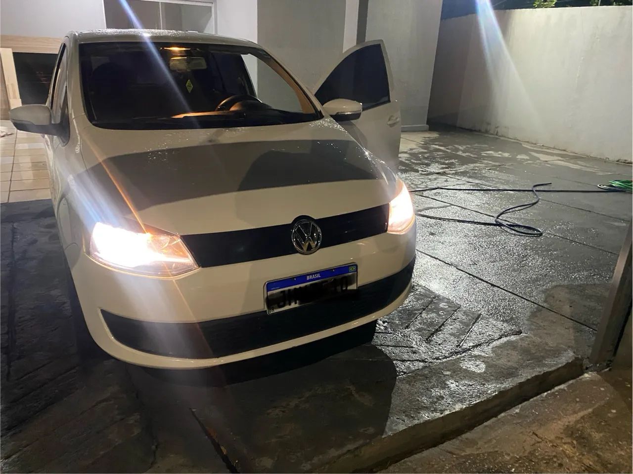 Volkswagen Fox 2011