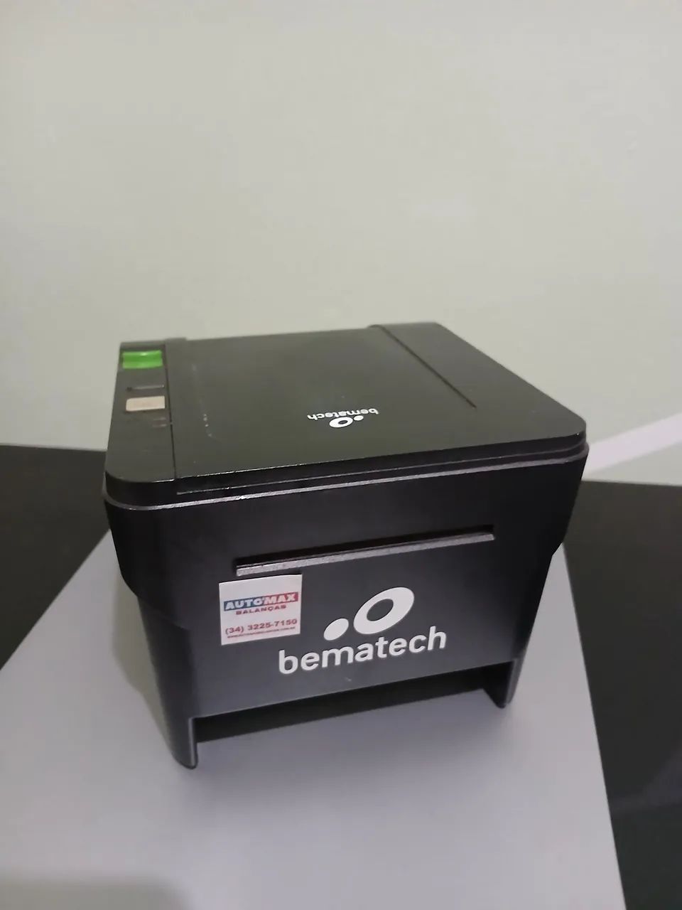 Vendo Impressora de NOTAS BEMATECH 