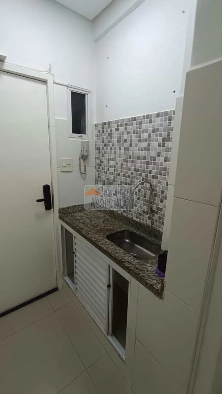 Kitnet com 0 quarto, Embaré, Santos, Cod: 608 - Foto 3