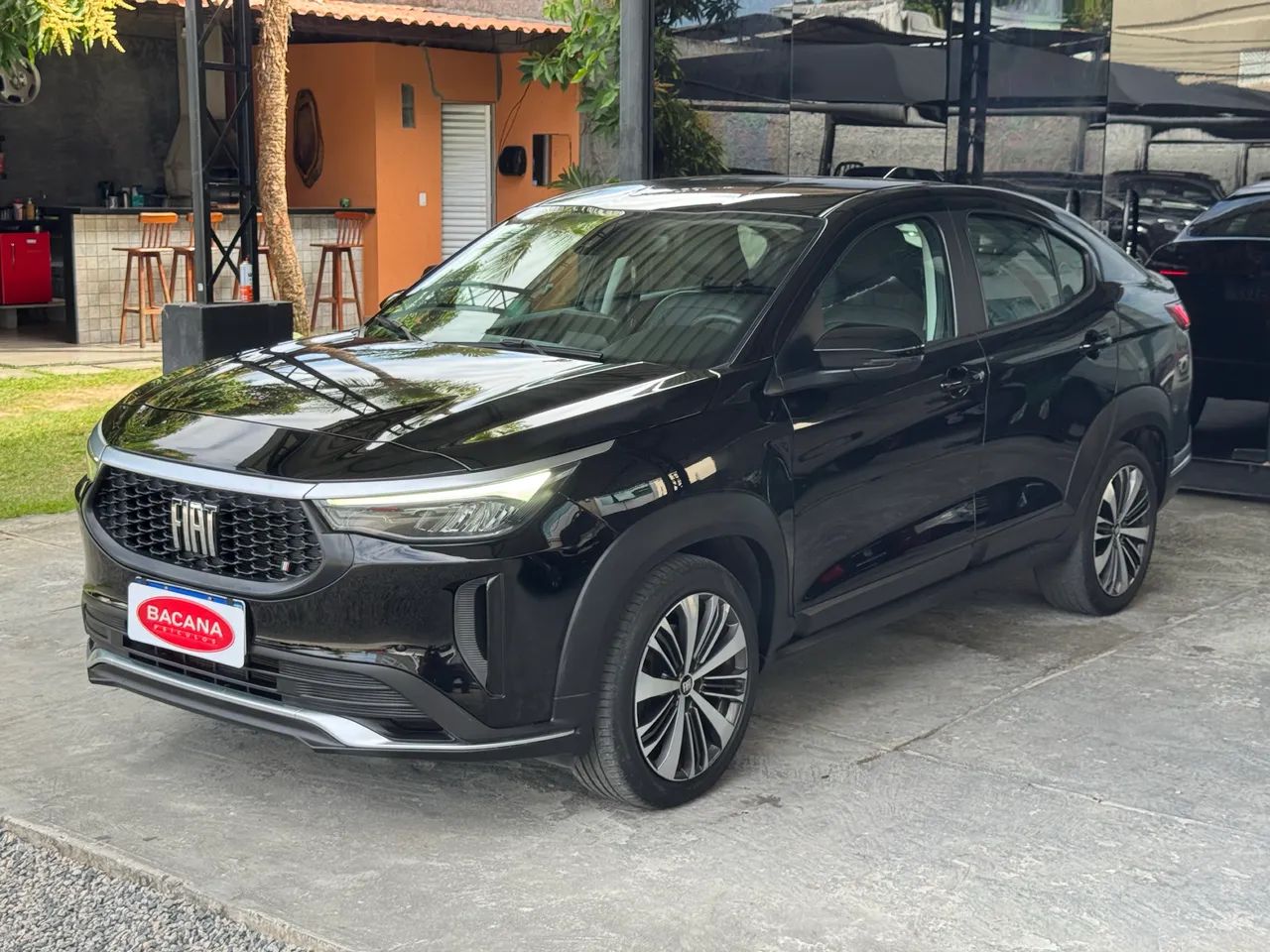 Fiat Fastback AUDACE 1.0 200 T. FLEX AUT 2025